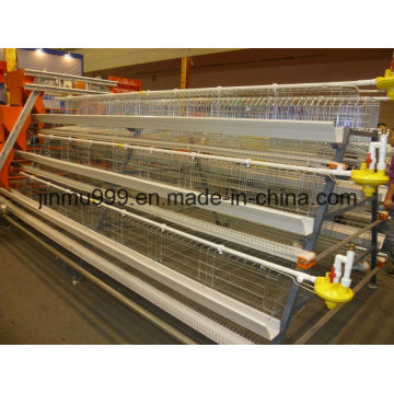 Herramienta Agrícola Battery Layer Broiler Chicken Cage en Sell